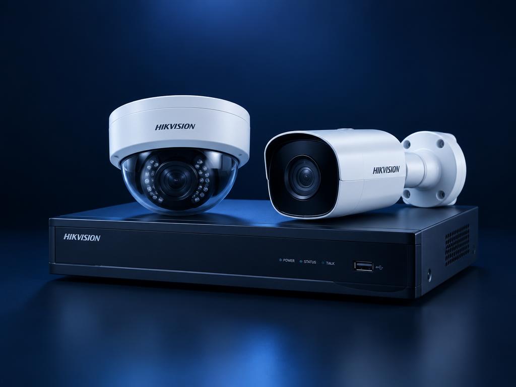 CCTV Equipment