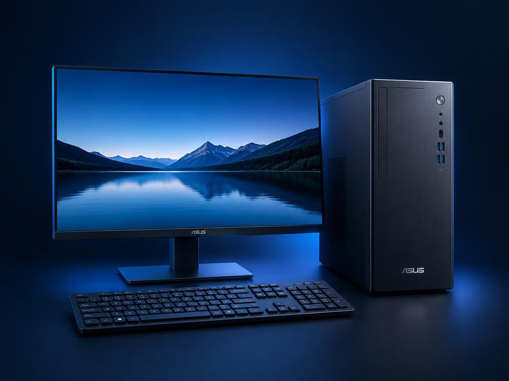Desktop Computers